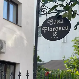 Casa Florescu 13 Aparthotel Bucarest