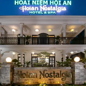 Nostalgia Hotel&spa Hotel Hoi An